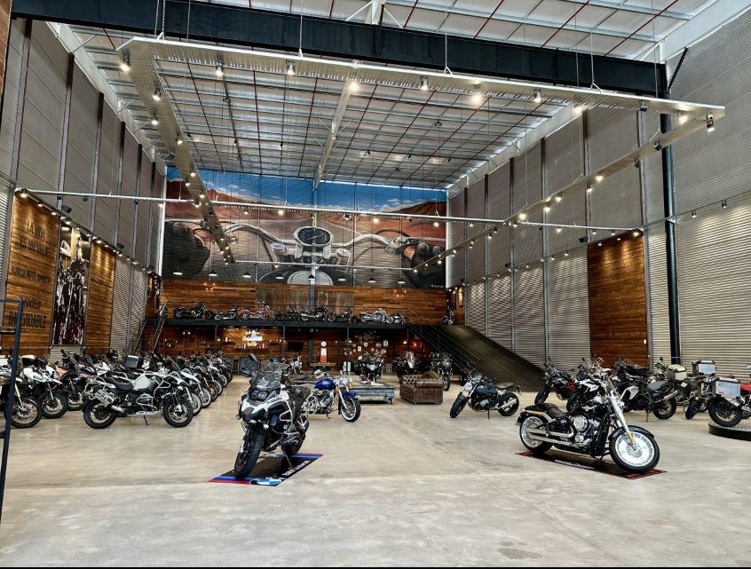 XPulse adventure bike at Naugawan Motors trusted two wheeler dealer in Amroha